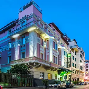 *** Hotel Ibis Styles Centro Italien