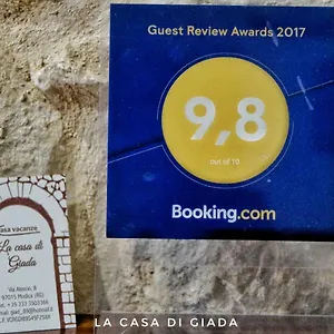 Holiday home La Casa Di Giada 